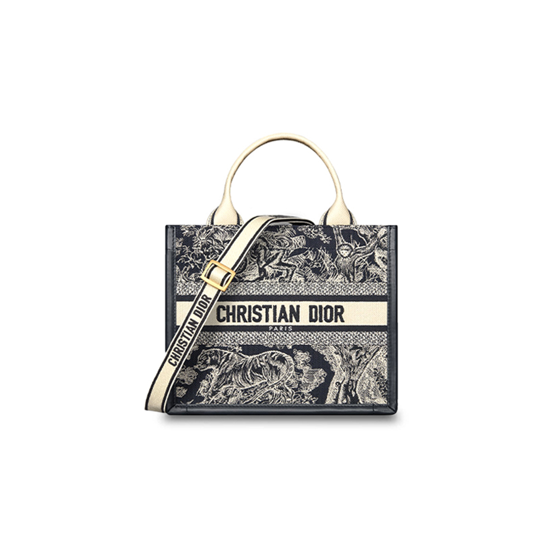 D*or small D*or book tote m1325cetl_m35i (26.5*22*14cm)